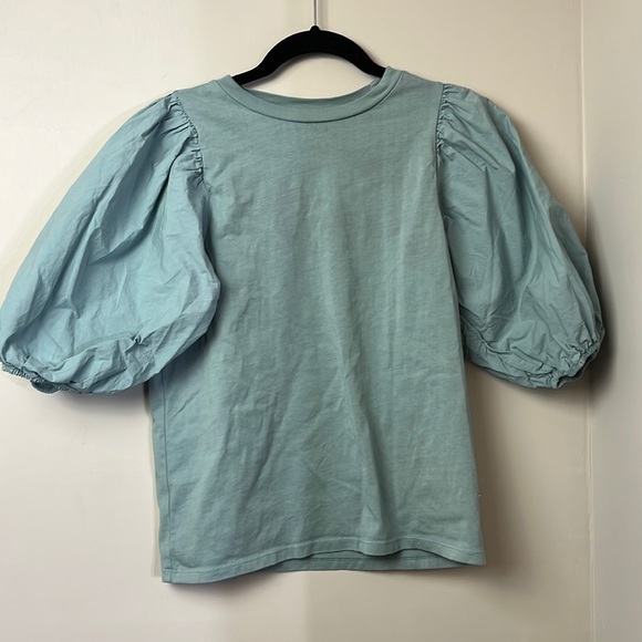 MOLO Rica t shirt in ether - Picture 1 of 4